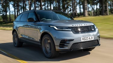 Range Rover Velar P400e - front